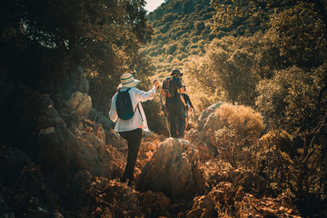 Holiday city of Kekova and trekking