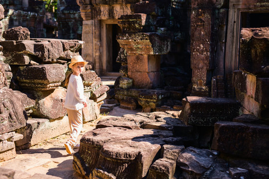 Angkor Wat temple