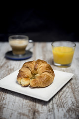 Desayuno