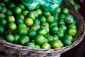 Fruit market