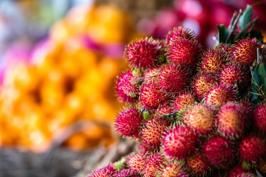 Rambutans