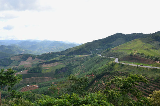 montanhas capixabas