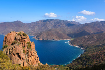 Corsica - Monte Senino