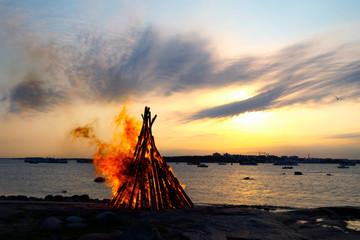 Juhannuskokko