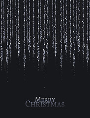 Christmas string lights