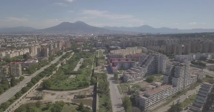 Drone Scampia 