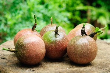 Passion fruit