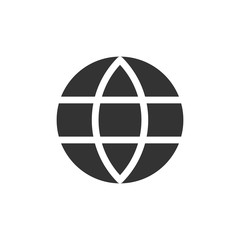 Communication Glyph - Network Icon