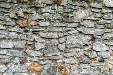 Old stone wall background