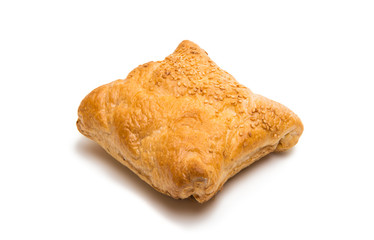 baked pastry
