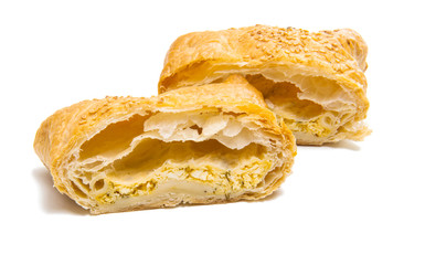 baked pastry