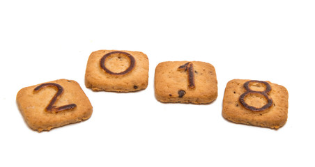 cookies with figures 2018