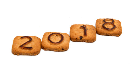 cookies with figures 2018