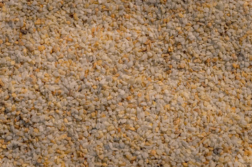 structure small white stone for background or texture