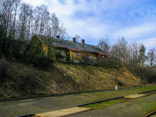 Railroad House