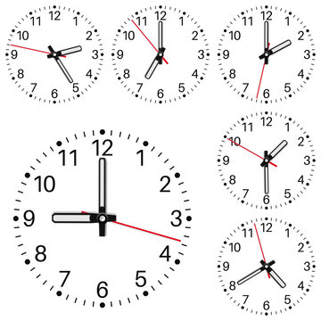 Clockface