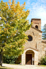 La Pieve del Tho, Brisighella