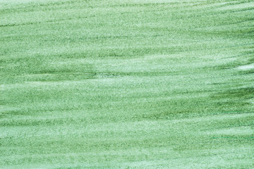 green watercolor crayon drawing background texture