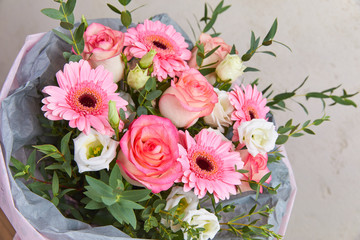 flower bouquet