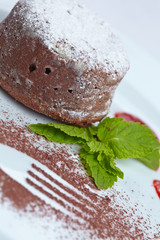 chocolate dessert