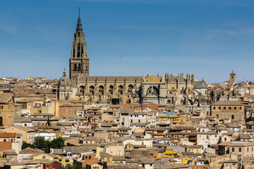 the city of Toledo, in the Spanish province of Castilla and Mancha