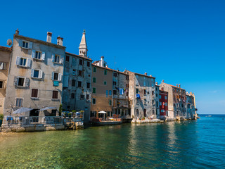 Rovinj, Croatia.