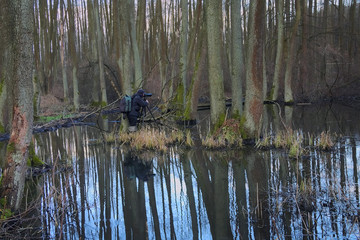 Fotograf przyrody © Tomek Kiecana