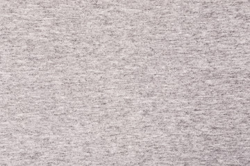 Piece of gray fabric macro shot, abstract texture