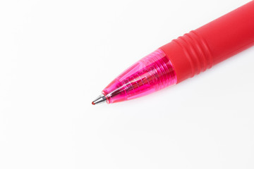 Roter Stift