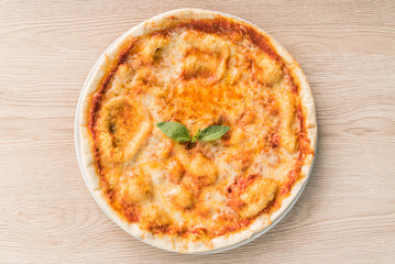 tasty pizza