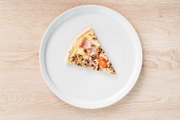 tasty pizza