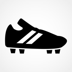 soccer shoes icon