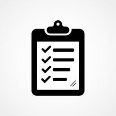 checklist icon
