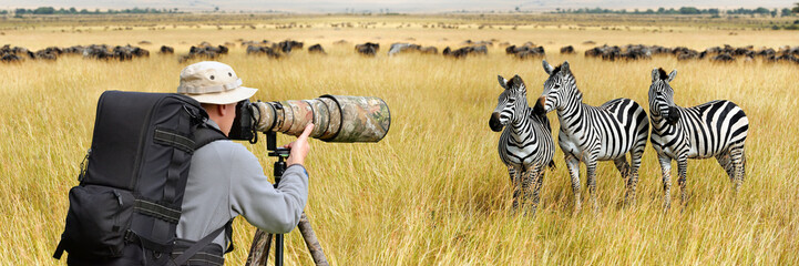 Professional wildlife photographer © byrdyak