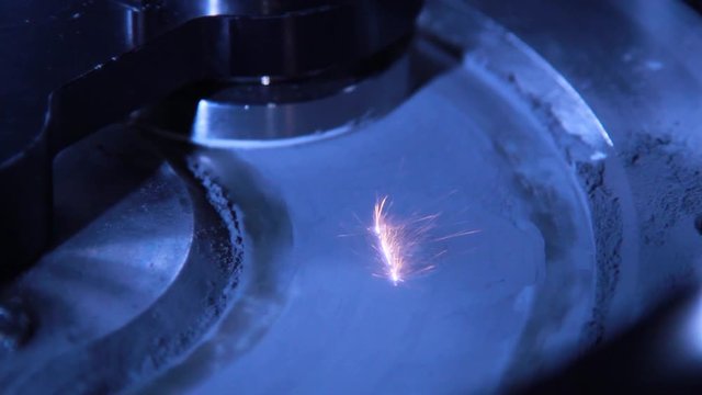 Laser Sintern Mikrosintern