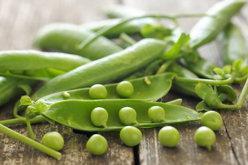 green peas