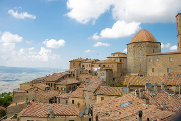 Volterra - Toskana - Italien