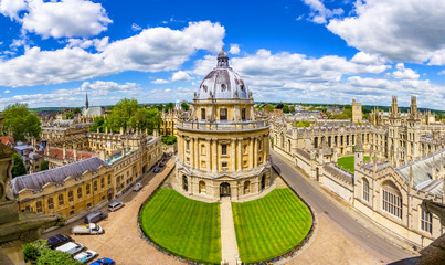 The Bodleian Library , University of Oxford,England,UK