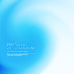 Abstract background bright blurry shapes. Overlay color spots.