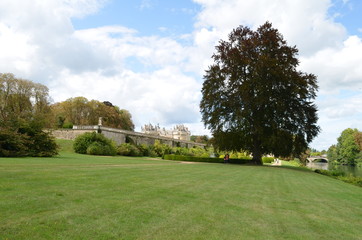 Le château du Lude (Sarthe - France)