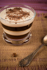 Coffee Pudding