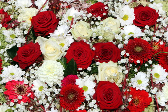Floristry, Floristik