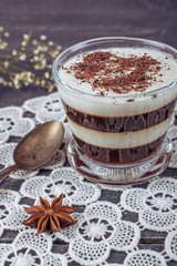 Coffee Pudding