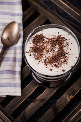 Coffee Pudding
