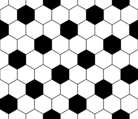 kacheln fussball-rauten I © WoGi