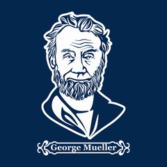 George Mueller. Protestantism. Leaders of the European Reformation.