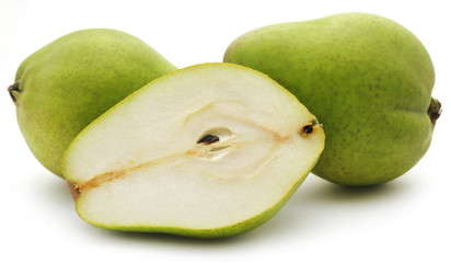 Fresh pear