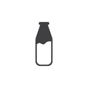 Milk icon.