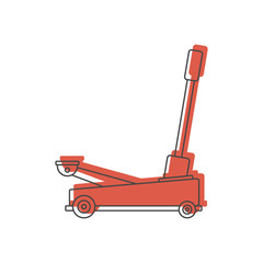 Jack icon, doodle style