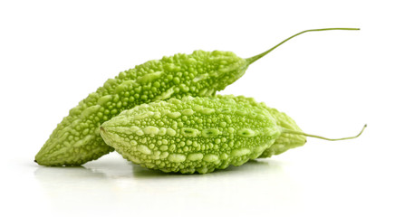 Momordica charantia isolated